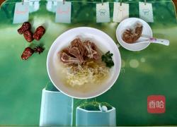 酸菜炖骨头的做法图解13