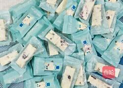 纯手工牛轧糖的做法图解8