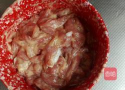 糖醋里脊的做法图解3