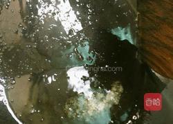 排骨烧年糕的做法图解4