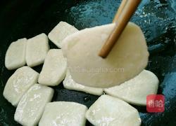 排骨烧年糕的做法图解9