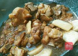 排骨烧年糕的做法图解11