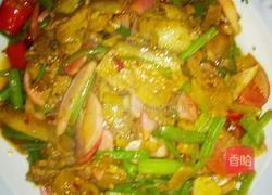 泡萝卜回锅肉的做法图解10