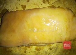 泡萝卜回锅肉的做法图解1