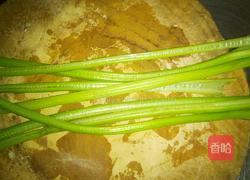 泡萝卜回锅肉的做法图解2