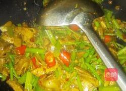 泡萝卜回锅肉的做法图解8