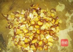 农家虾米汤的做法图解1