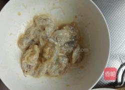 虾球滑溜芋头的做法图解2