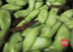 香肠炒青瓜的做法图解5