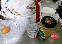 长颈鹿吐司的做法图解1