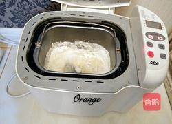 长颈鹿吐司的做法图解3