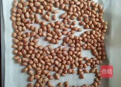 盐烤花生米的做法图解4