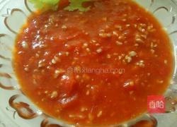 蕃茄肉酱的做法图解7
