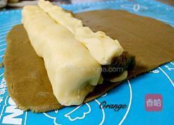 抹茶萌萌兔曲奇的做法图解12