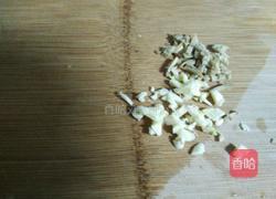 炒腌菜的做法图解2