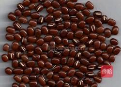 制作豆沙的做法图解1