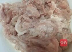 京酱肉丝的做法图解8