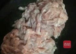 京酱肉丝的做法图解9