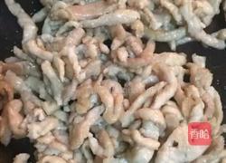 京酱肉丝的做法图解10