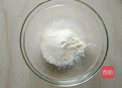 奶香水果西米露（奶粉版）的做法图解2