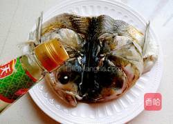 剁椒鱼头的做法图解7