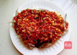 剁椒鱼头的做法图解11