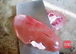 香辣腰花的做法图解2