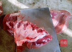 香辣腰花的做法图解3