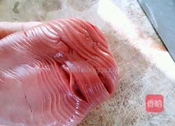 香辣腰花的做法图解5