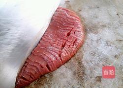 香辣腰花的做法图解6