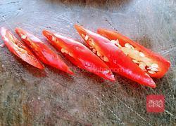 香辣腰花的做法图解11