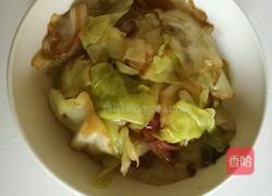 手撕莲白的做法图解6