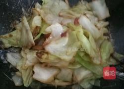 手撕莲白的做法图解5