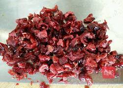 蔓越莓牛轧糖的做法图解2