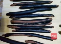 豹纹吐司的做法图解13