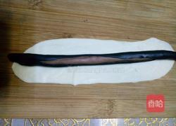 豹纹吐司的做法图解14