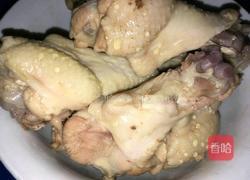 五香炸鸡腿的做法图解2
