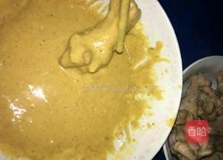 五香炸鸡腿的做法图解5
