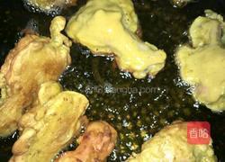 五香炸鸡腿的做法图解6