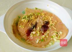茄汁鸡排的做法图解2