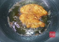 茄汁鸡排的做法图解9