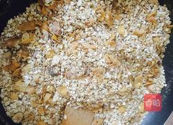 健身必备零食:燕麦能量棒的做法图解3