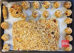健身必备零食：燕麦能量棒的做法图解6