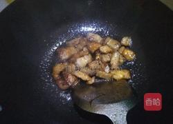 莲藕焖五花肉的做法图解5