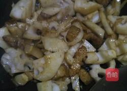 莲藕焖五花肉的做法图解7