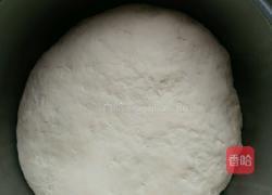 韭菜鸡蛋(香菇芹菜肉)包子的做法图解2