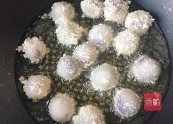 谁说汤圆不能炸的做法图解10