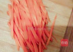 土豆丝炒芹菜的做法图解3
