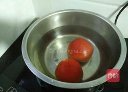 西红柿炒蛋的做法图解3
