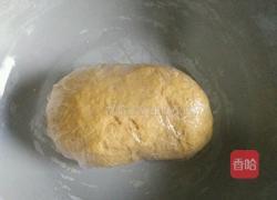南瓜豆沙包的做法图解5
